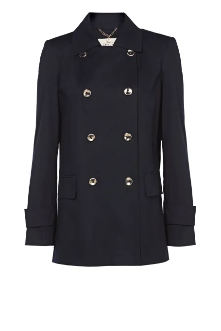 Kurtka bosmanka granatowy