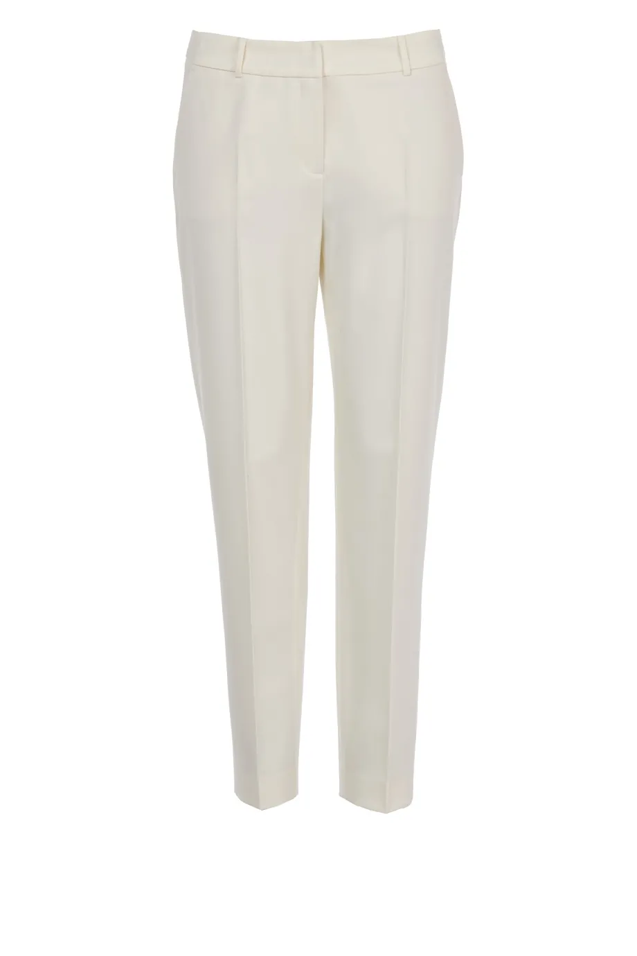 Białe spodnie Lotto do garnituru Białe spodnie Lotto do garnituru