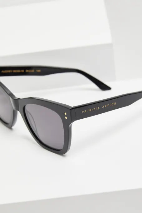 Okulary przeciwsłoneczne czarny