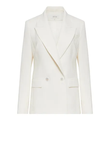 Żakiet do garnituru beż