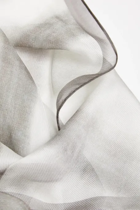 Apaszka z jedwabiu damska - Patrizia Aryton