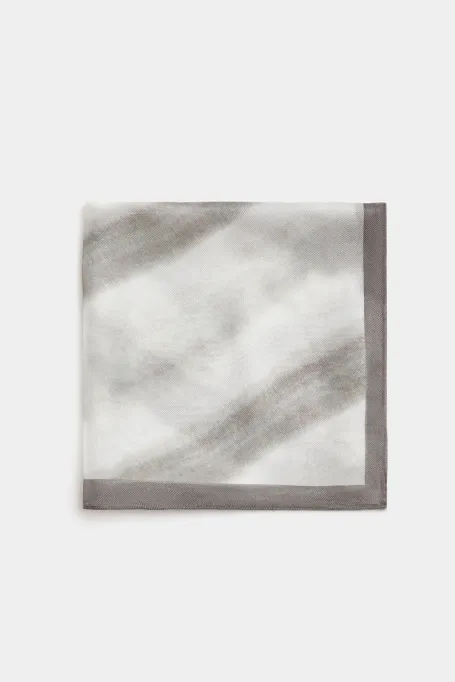 Apaszka z jedwabiu damska - Patrizia Aryton