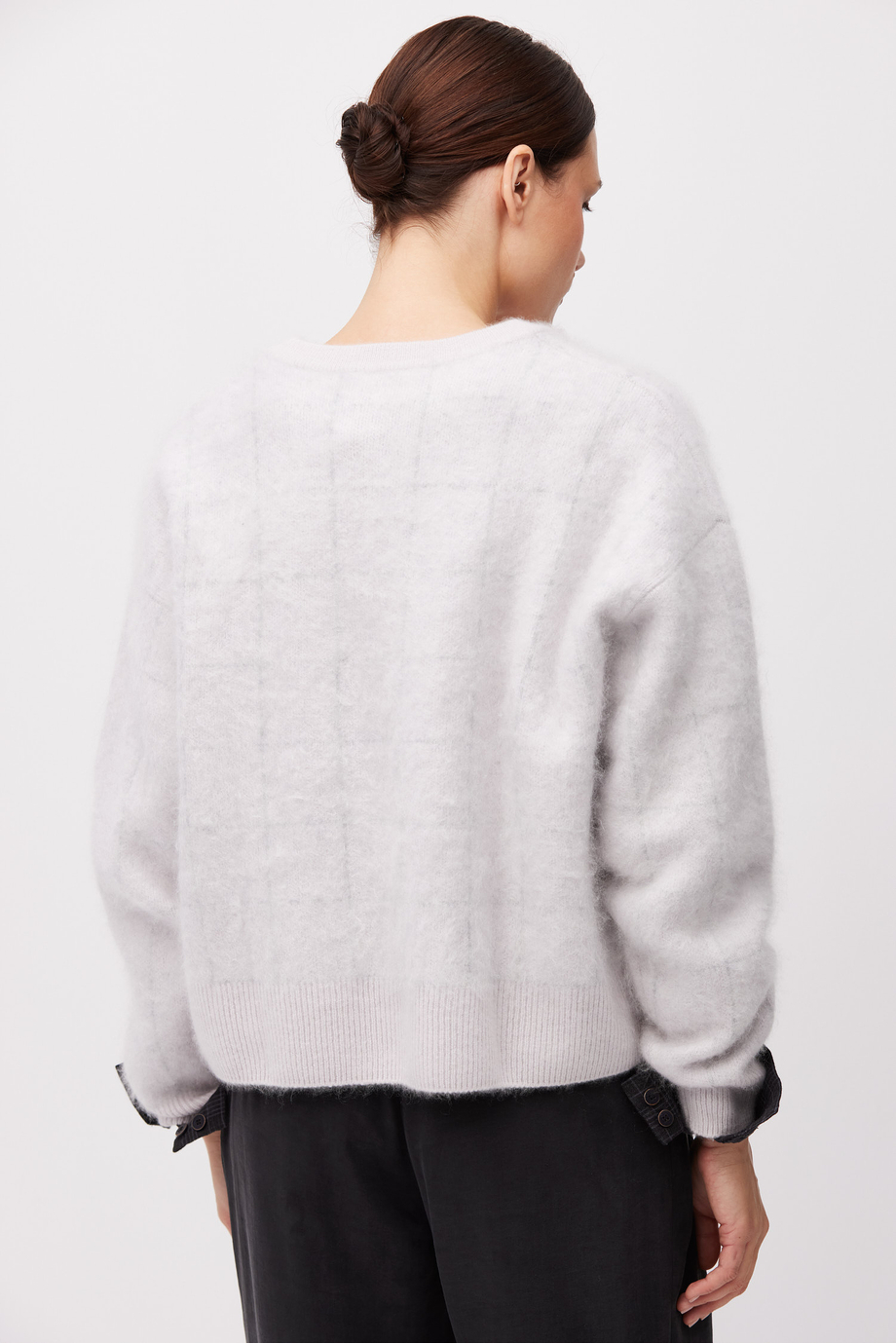 Sweter z kaszmiru Sweter z kaszmiru