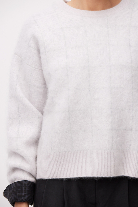 Sweter z kaszmiru Sweter z kaszmiru