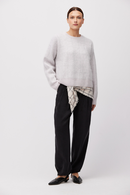 Sweter z kaszmiru Sweter z kaszmiru