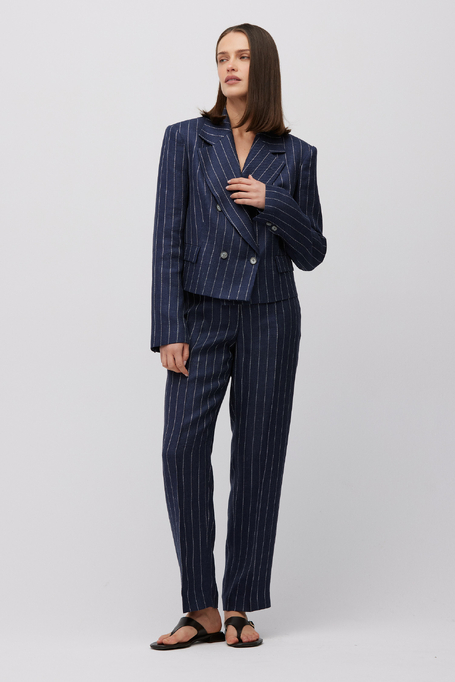 Spodnie w tenis do garnituru damskie - Patrizia Aryton