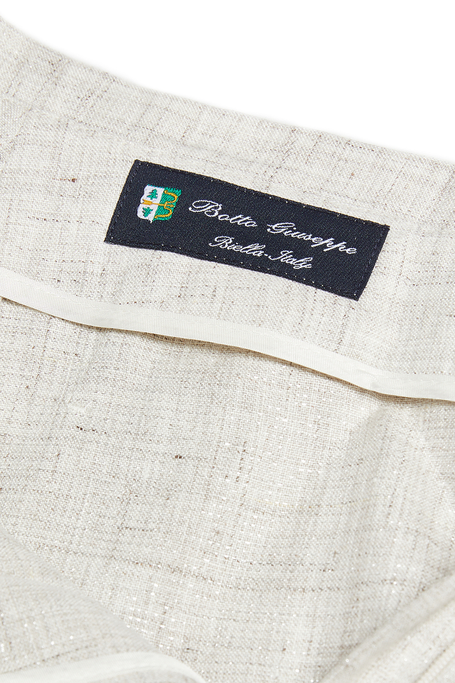 Szerokie beżowe spodnie do garnituru damskie - Patrizia Aryton Szerokie beżowe spodnie do garnituru damskie - Patrizia Aryton