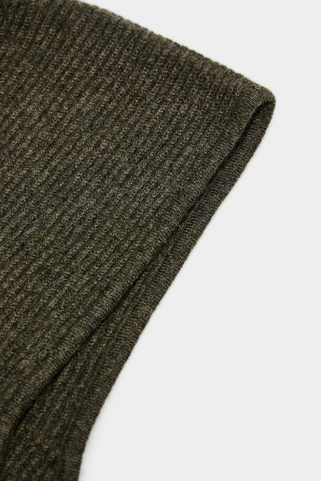 Kaszmirowa balaclava damska - Patrizia Aryton
