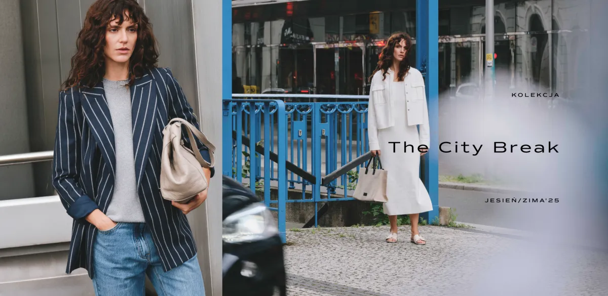 The City break