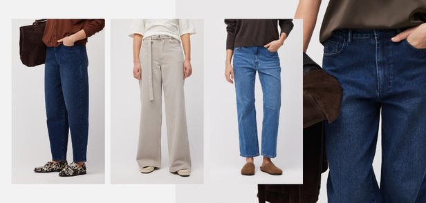 Fasony jeansów damskich - przewodnik po krojach i fasonach