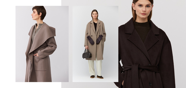 Jak prać, przechowywać i dbać o wełniany płaszcz?