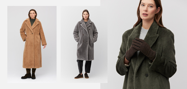 Jaki płaszcz na zimę? Propozycje ciepłych i modnych płaszczy na zimowe mrozy!