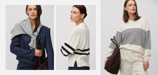 Ubrania w stylu marynistycznym - ponadczasowy trend w modzie damskiej