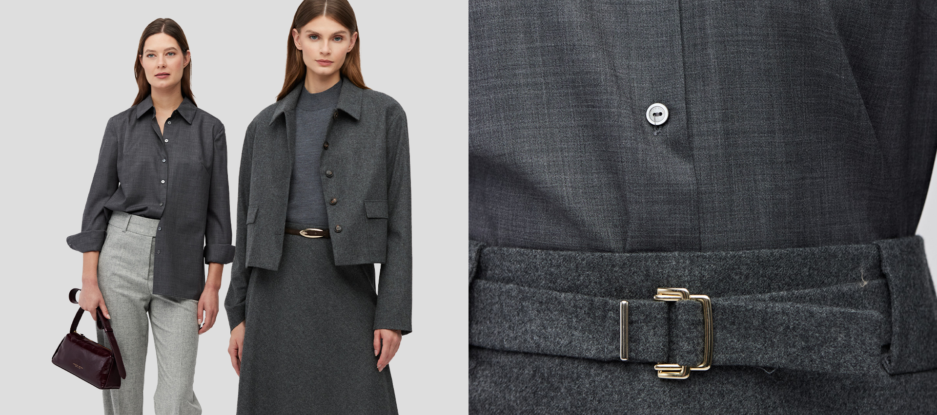 Color trend: szarość
